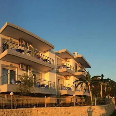 Sea View Hotel Dhermi-2