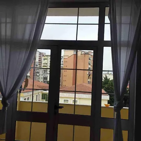 Tirana Apartment White-2