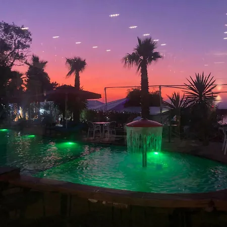 Poda Boutique Hotel Ksamil-2