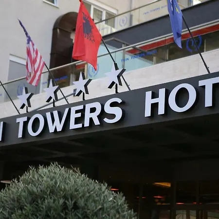 Twin Towers Hotel City&Beach Resort-2
