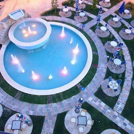 Airport Hotel Tirana - Rinas-3