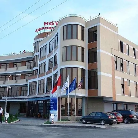 Airport Hotel Tirana - Rinas-2