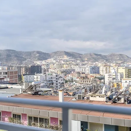 Miku Apartments-Luxury City View At Wilson Square-2