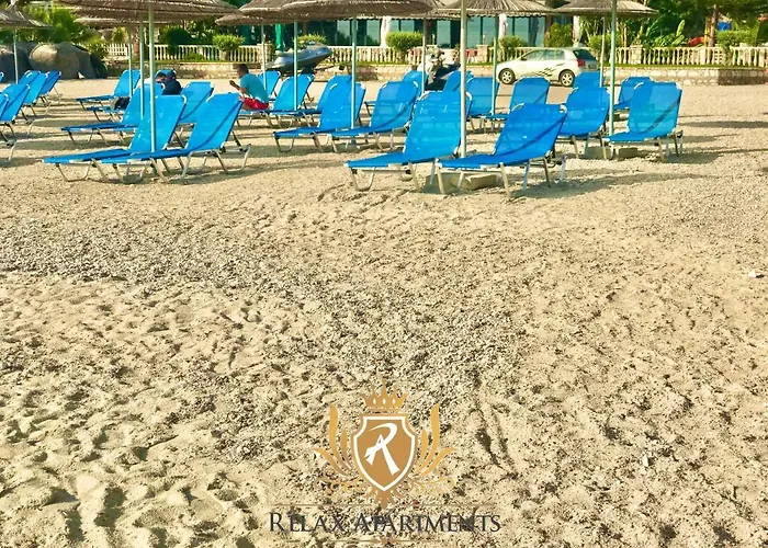 Vacation homes in Sarande