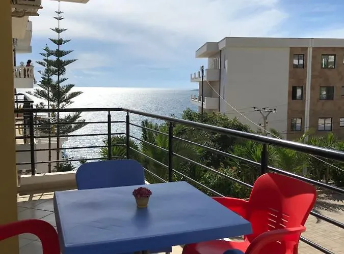 Rosemary Sea View Apts Sarandë