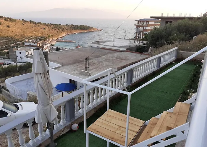 Boutique Luigi S Fairyview Apartment Sarandë