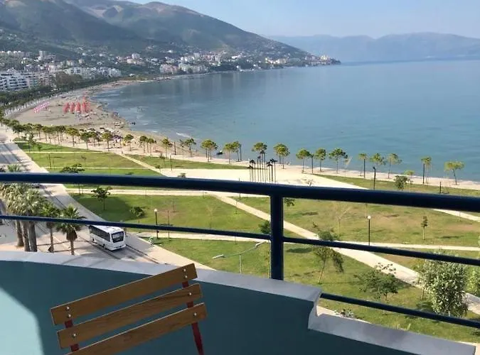 Vanessa Apartment Lungomare Vlorë