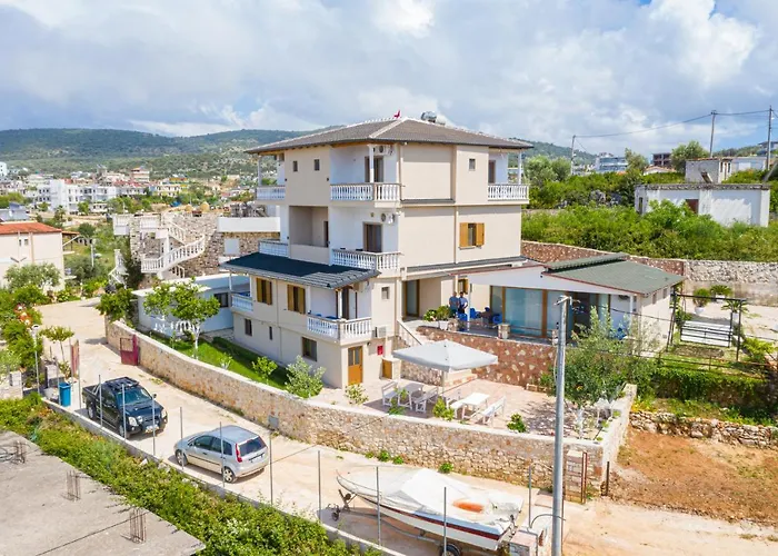 Villa Diamond Ksamil