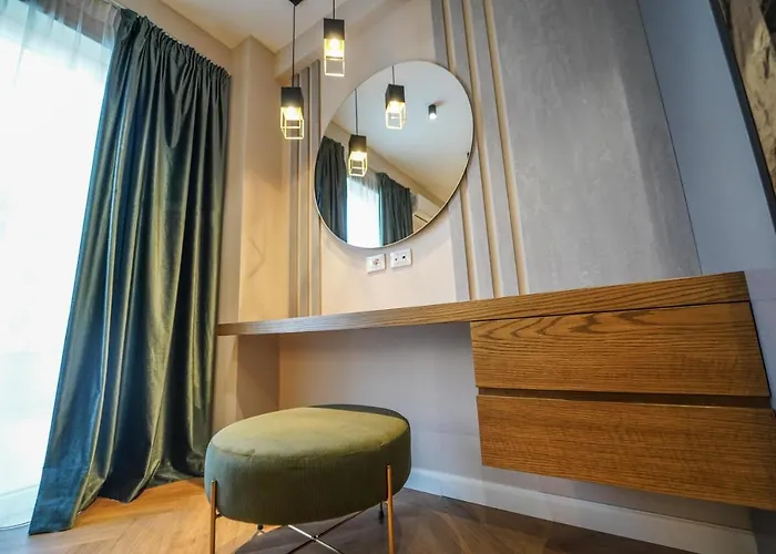 Haris Luxury Apartment No.4 Tirana