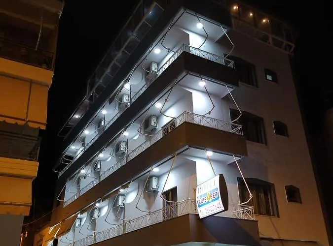 Hotel Elisabet Sarandë