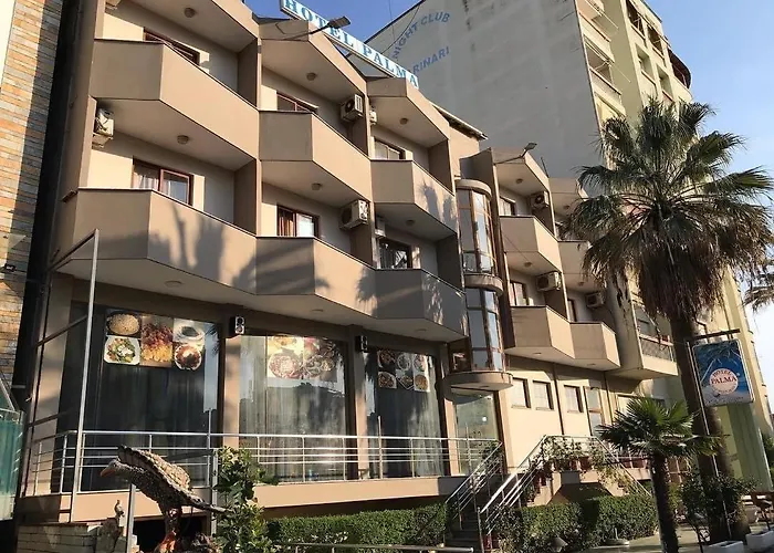 Hotel Palma Durrës