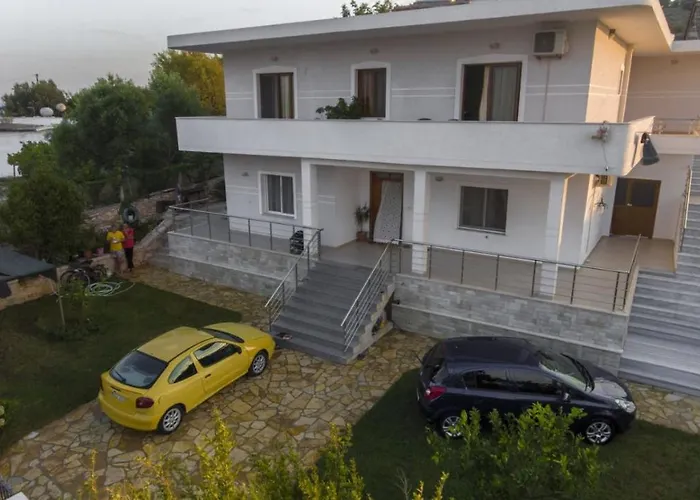 Mana Apartments Ksamil che accetta animali