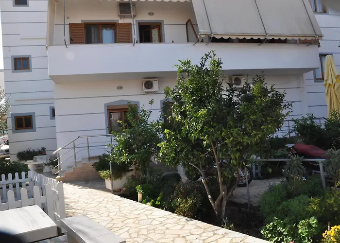 Villa Vela Ksamil che accetta animali