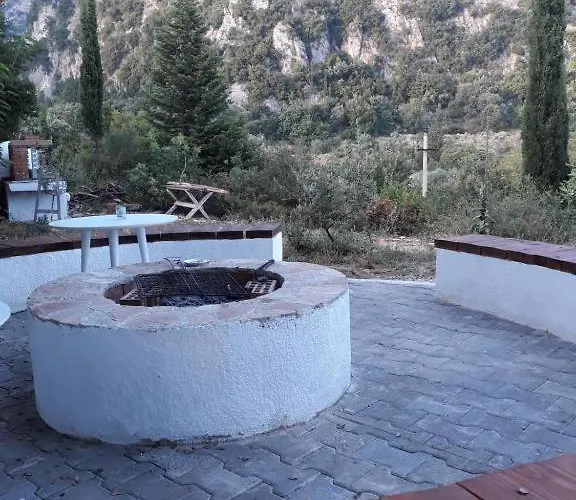 Hotel Penelope 2 Dhërmi che accetta animali