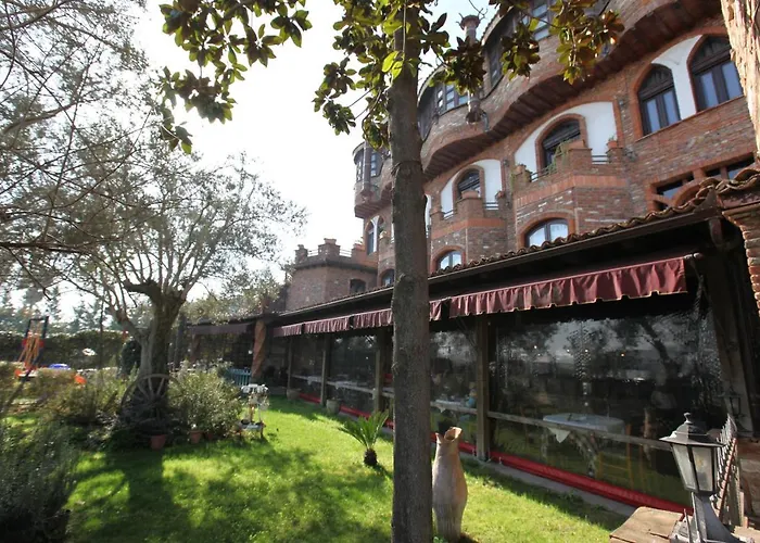 Hotel Iliada Domje