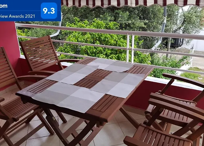 Stella Marina Family Apartment 3 Dhërmi