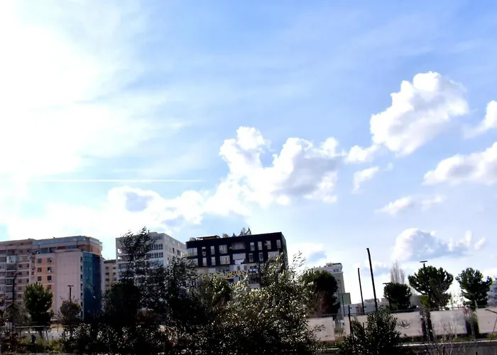 Hotels mit Whirlpool in Tirana