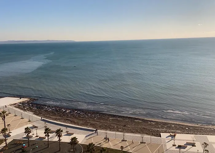 City Center& Sea View Apartment Durrës