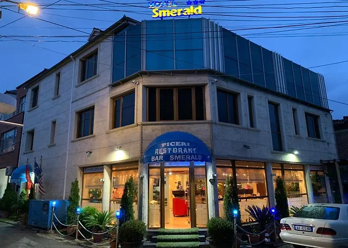 Hotel Smerald Korce