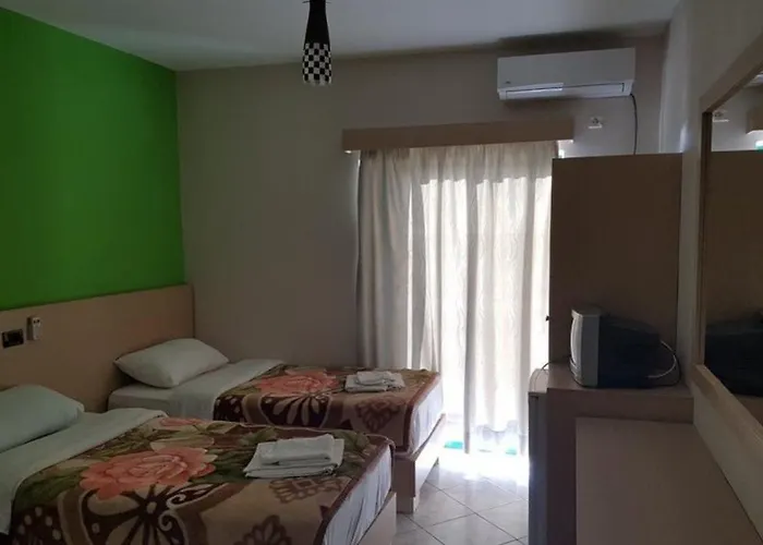 Hotel Mercury Sarande