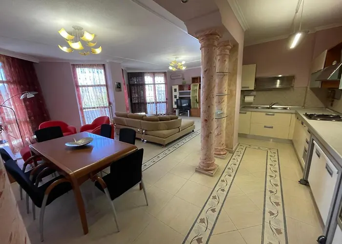 Mak Apartments Tirana