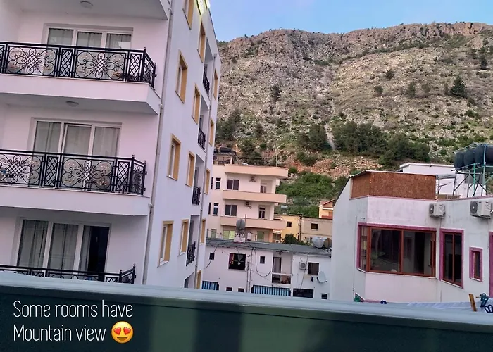 Guest House Ondine Shëngjin