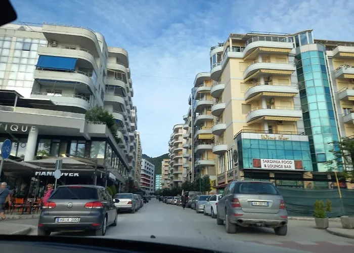 Drin Apartment Vlorë che accetta animali