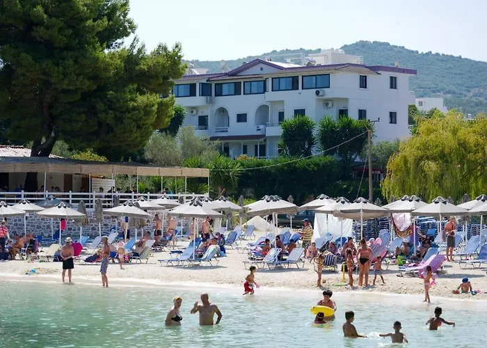 Resorts en Riviera Albanesa