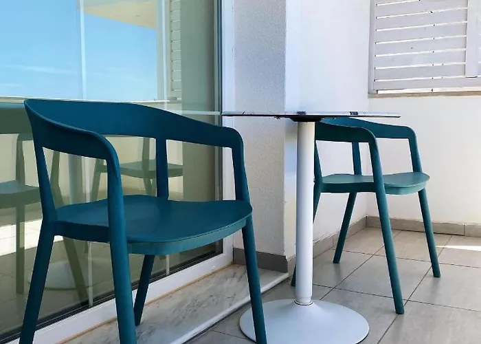 Drimades Blue Rooms Dhërmi