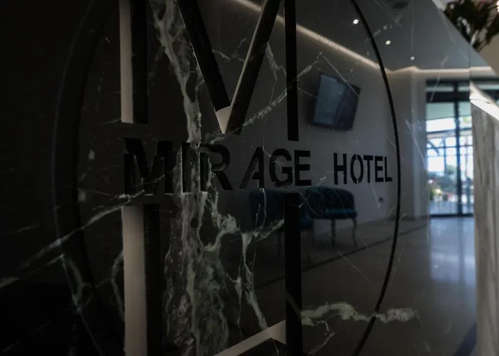 Mirage Hotel Golem 