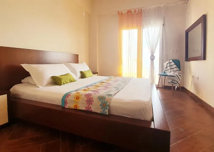 Alba Apartments Sarandë
