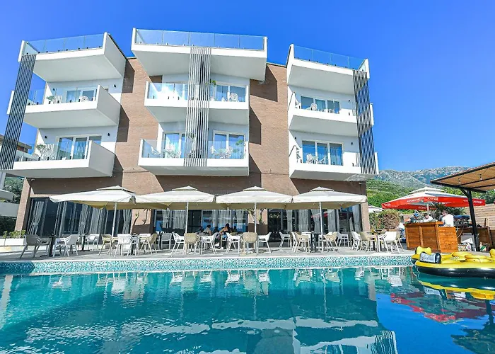 Orik Hotel & Spa Radhime
