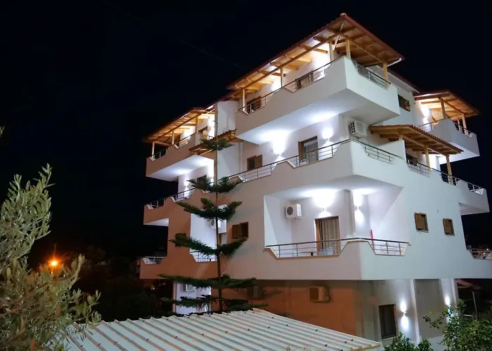 Casas Vacacionales en Riviera Albanesa