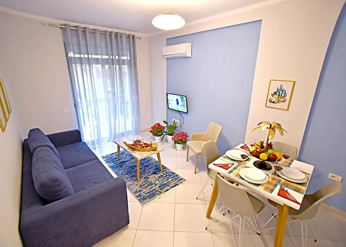 Sunrise Suites Vlorë