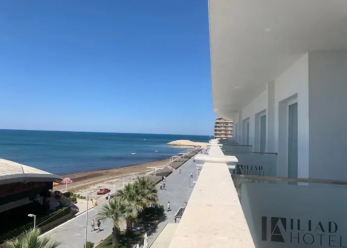Iliad Hotel Durrës