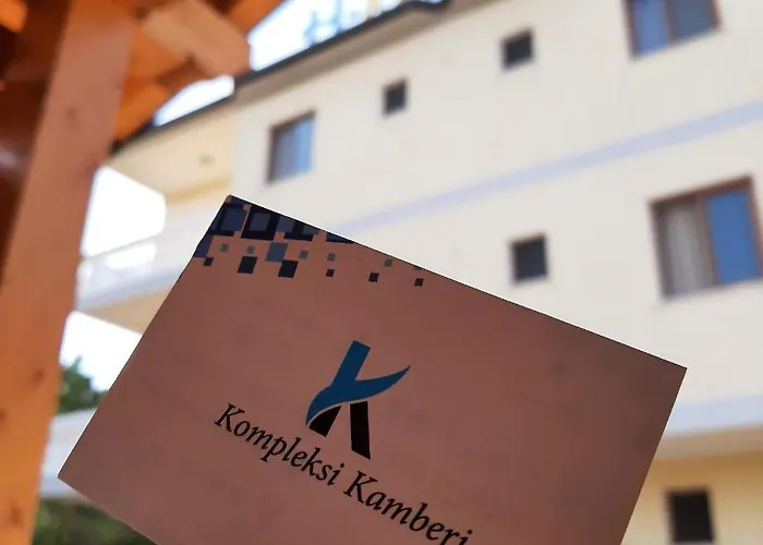 Kamberi Hotel & Apartments Velipojë