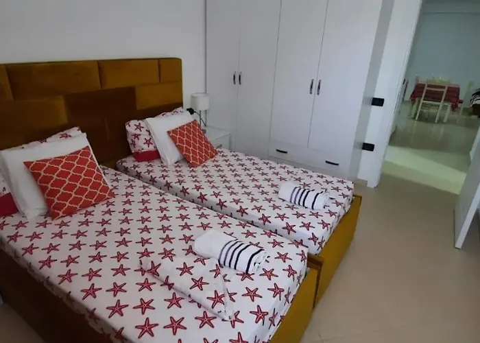 Apartment Suite Family Shëngjin