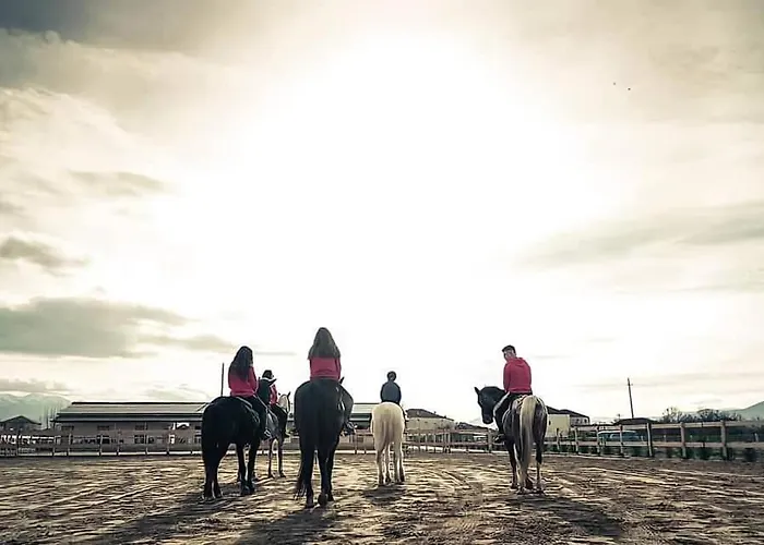 Hotel House Of Horses Shtepia E Kuajve Korce