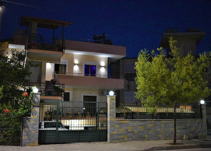 Hotel Villa Zeneli Sarande