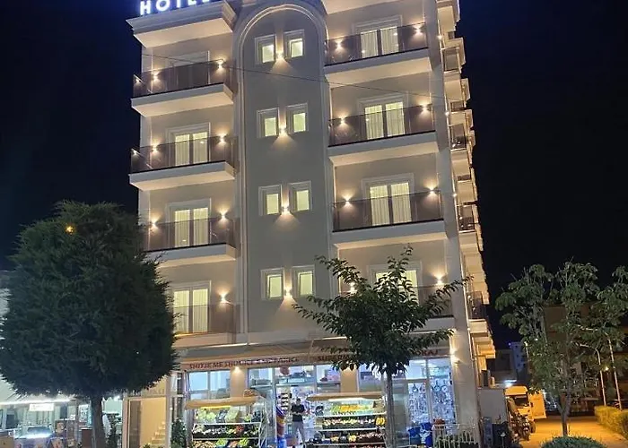 Hotel Margjokaj Velipojë