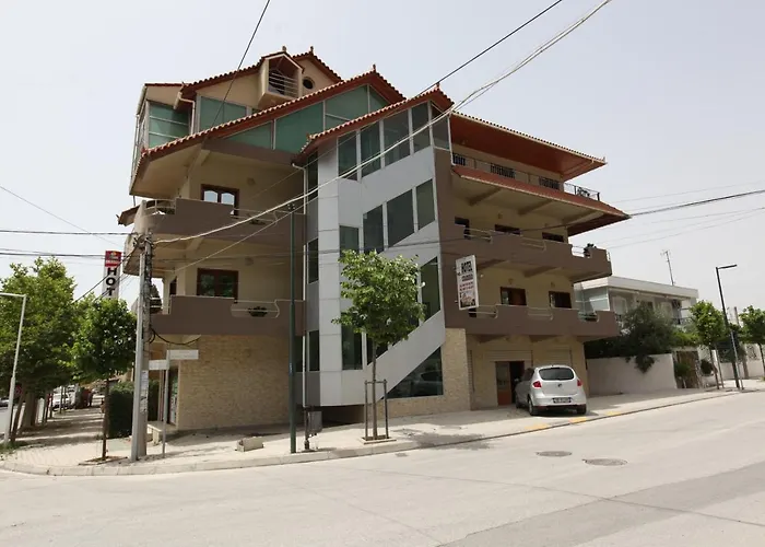 Hotel Colosseo Vlorë