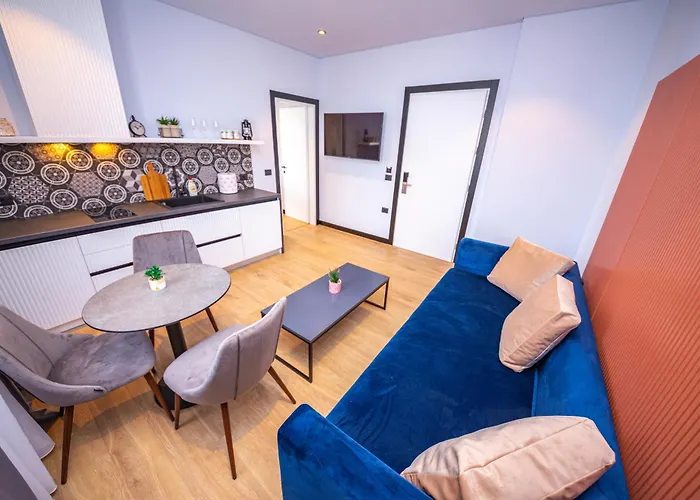 Apart-Hotel Lili2 Sarandë