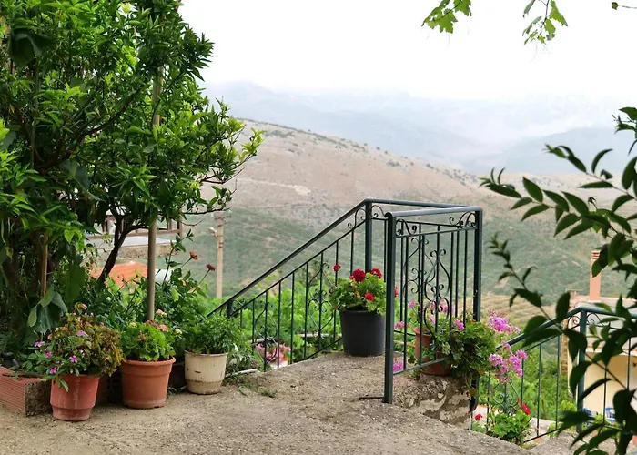 Guesthouse Panorama Nivice Sarande
