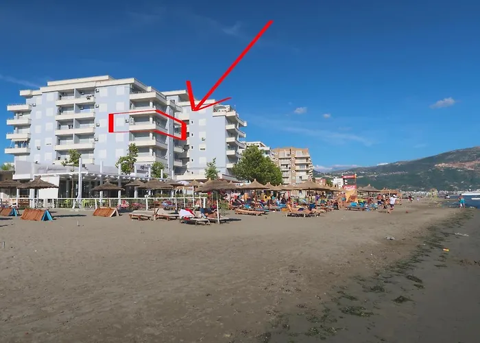 Boutique On The Beach Vlorë