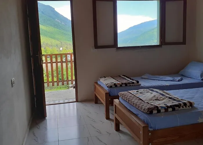Driti Gh Nderlysa Hotel Shkoder