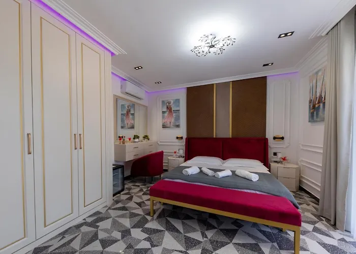 Nolea Boutique Hotel Velipojë