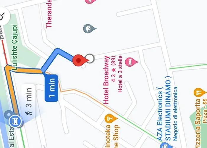 Tirana Cheap Hotels near USS Midway Museum