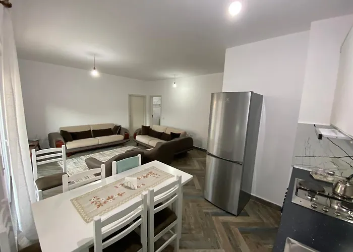 Haustierfreundliches Daily Apartment Tirana