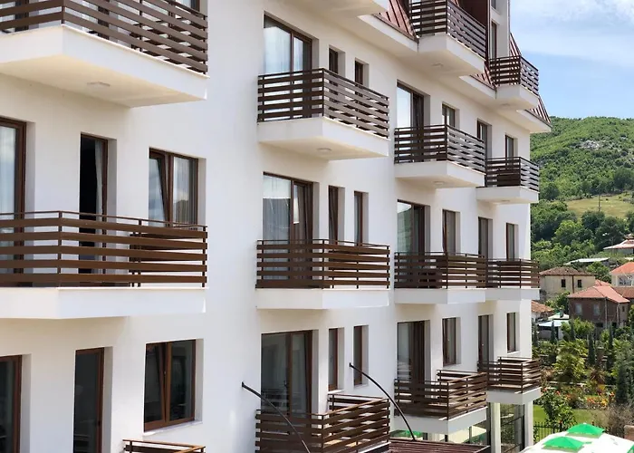 Grand Hotel Pogradec Tushemisht