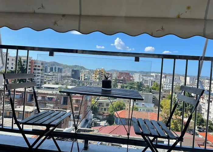 Pet friendly Square Inn Tirana In Kava Apartment